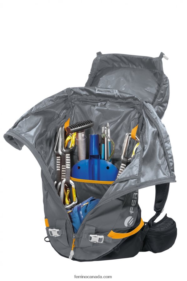 Ferrino Unisex BACKPACK TRIOLET 48 + 5 8RV8VL17