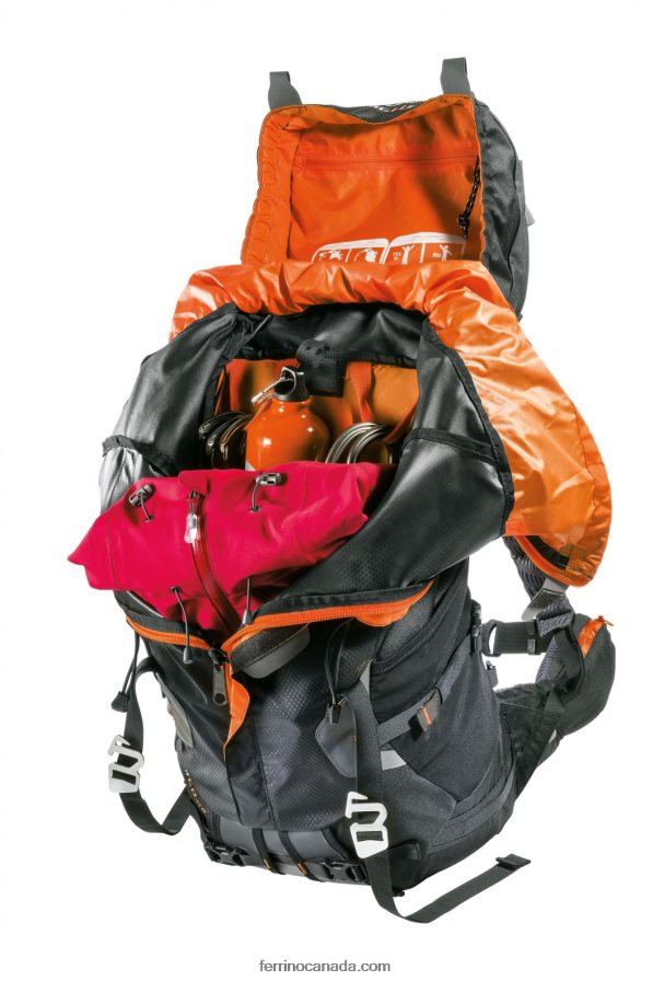 Ferrino Unisex BACKPACK X.M.T. 60+10 8RV8VL8