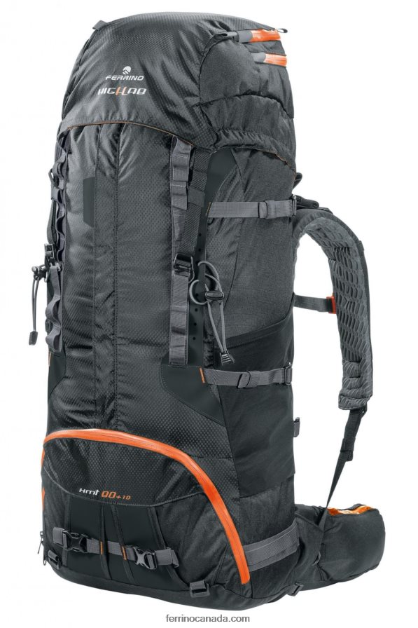 Ferrino Unisex BACKPACK X.M.T. 80+10 8RV8VL9