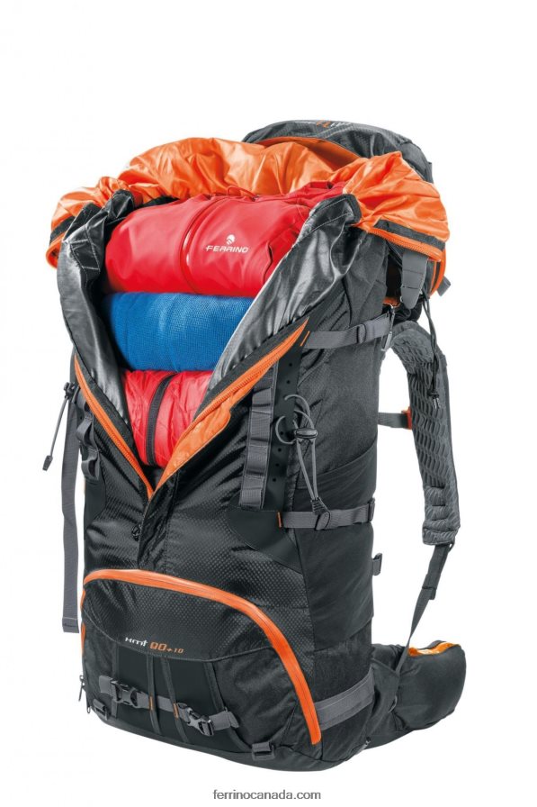 Ferrino Unisex BACKPACK X.M.T. 80+10 8RV8VL9