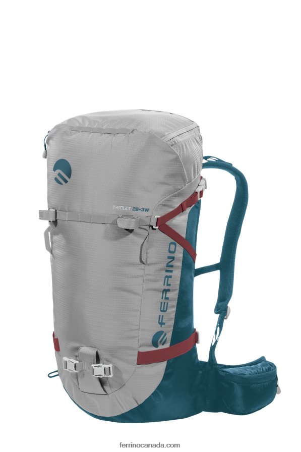 Ferrino Women BACKPACK TRIOLET 28+3 LADY 8RV8VL18
