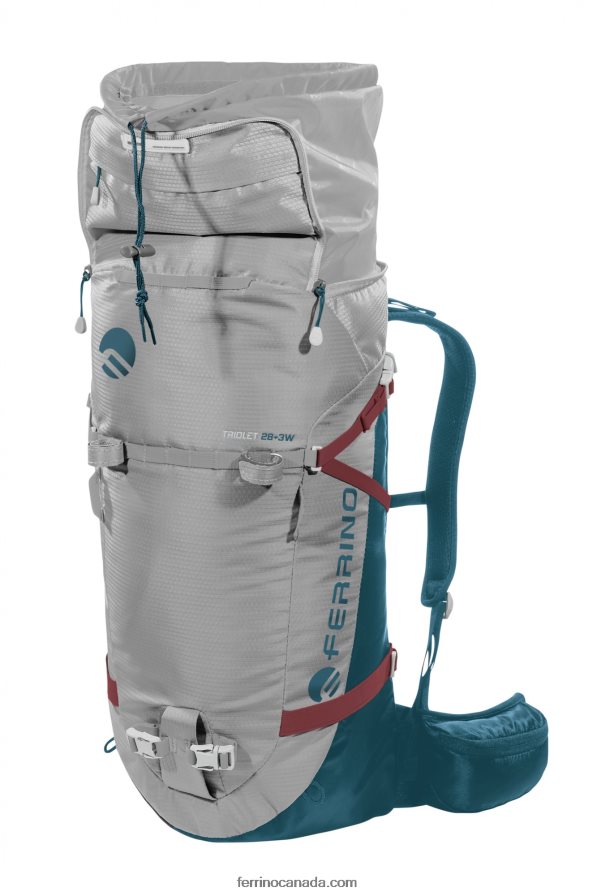 Ferrino Women BACKPACK TRIOLET 28+3 LADY 8RV8VL18