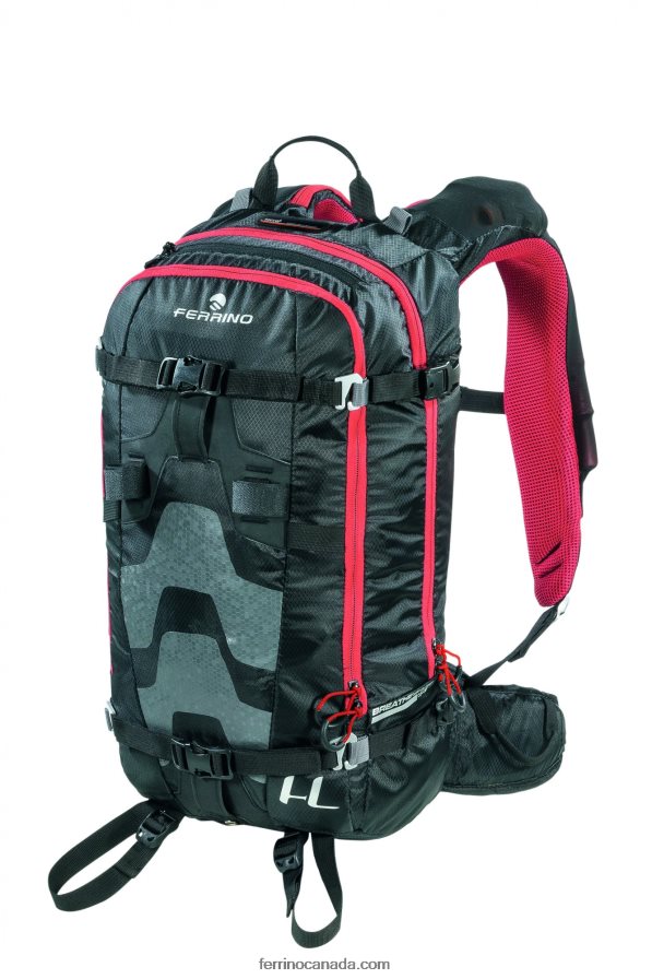 Ferrino Unisex BACKPACK BREATHE SAFE 25 8RV8VL126