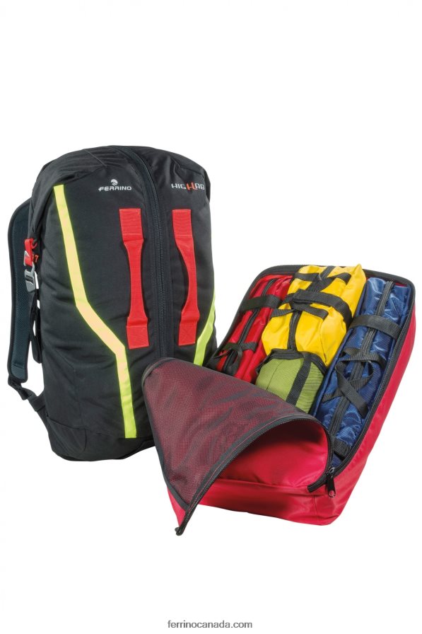 Ferrino Unisex BACKPACK GUARDIAN 50 8RV8VL22