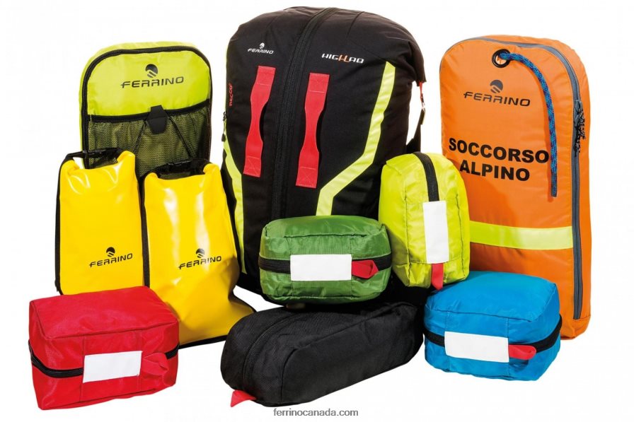 Ferrino Unisex BACKPACK GUARDIAN 50 8RV8VL23