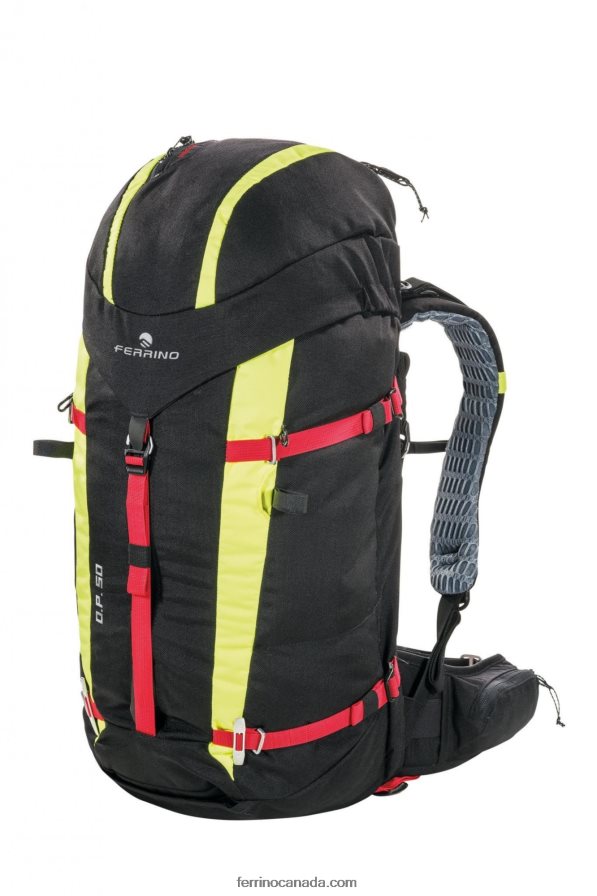 Ferrino Unisex BACKPACK O.P. 50 8RV8VL20