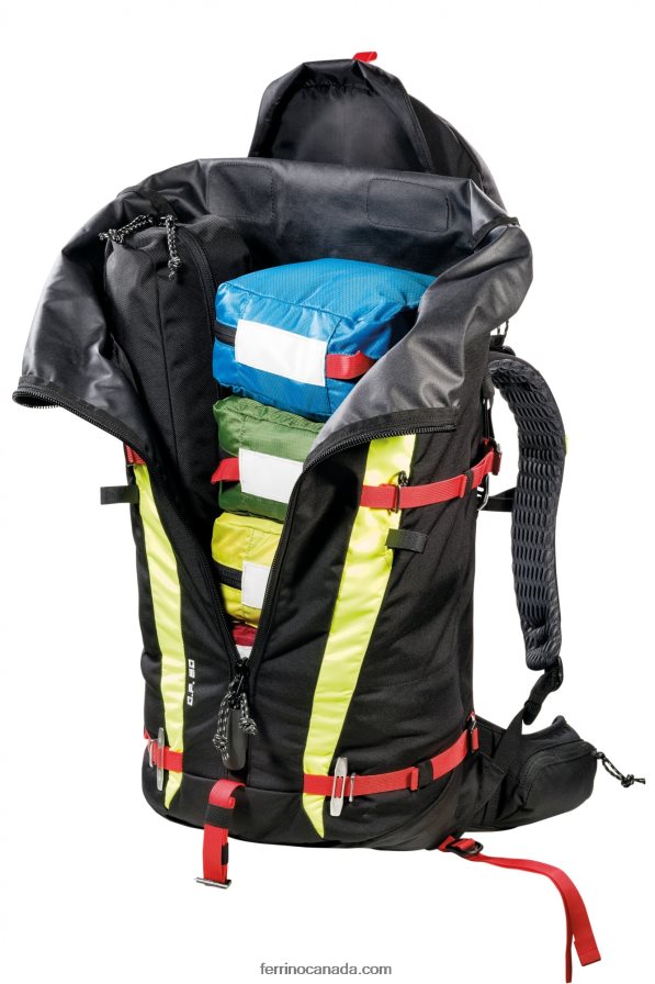 Ferrino Unisex BACKPACK O.P. 50 8RV8VL20