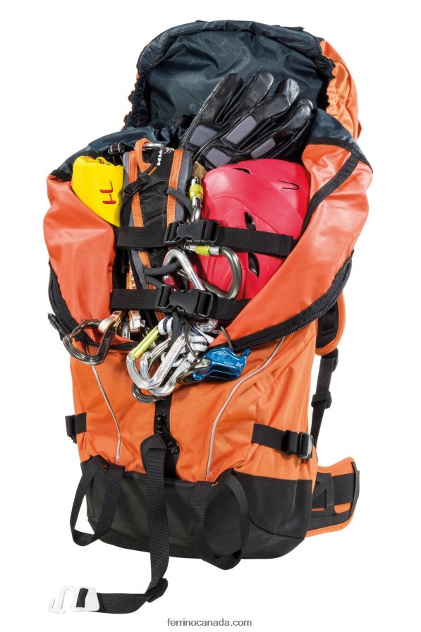 Ferrino Unisex BACKPACK SIERRA ALFA 8RV8VL24