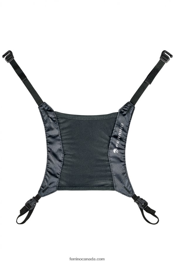 Ferrino Unisex HELMET HOLDER 8RV8VL117