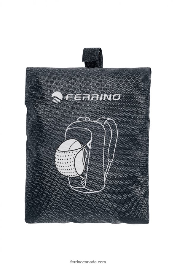 Ferrino Unisex HELMET HOLDER 8RV8VL117