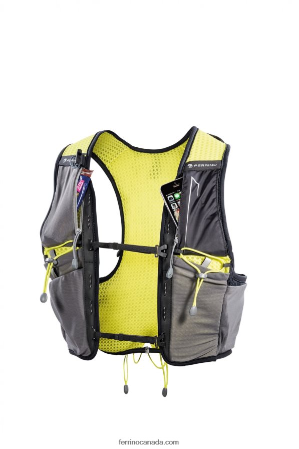 Ferrino Unisex X-RUSH VEST 8RV8VL86