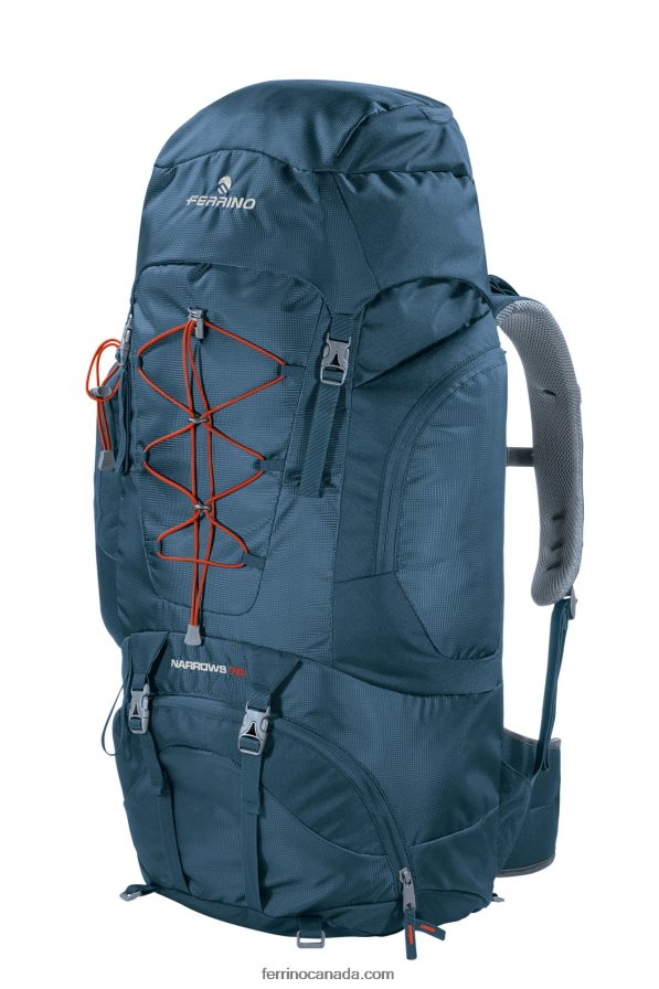 Ferrino Unisex BACKPACK NARROWS 70 8RV8VL38
