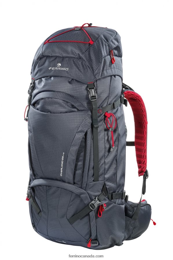 Ferrino Unisex BACKPACK OVERLAND 65+10 8RV8VL25