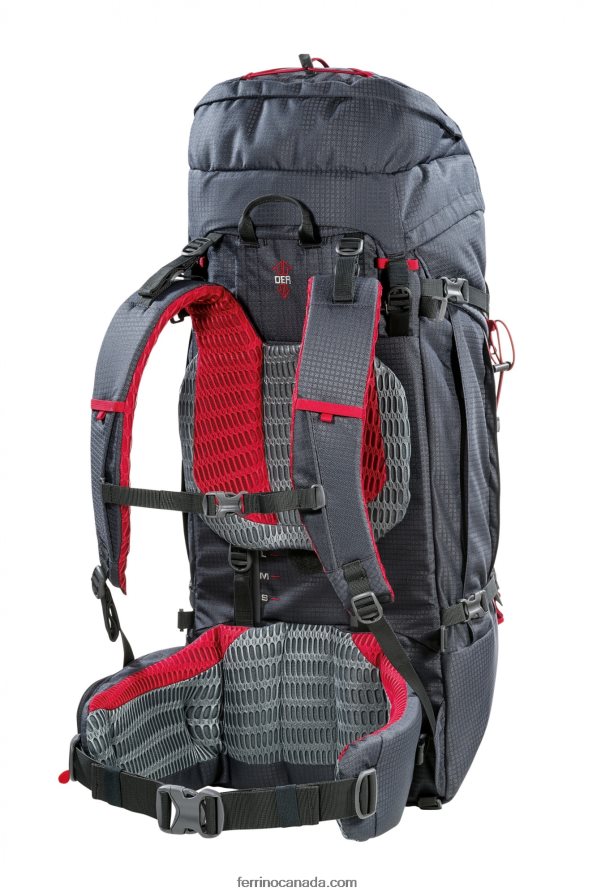 Ferrino Unisex BACKPACK OVERLAND 65+10 8RV8VL25