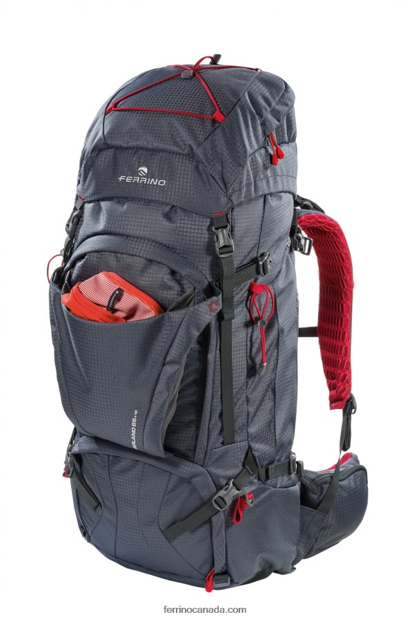Ferrino Unisex BACKPACK OVERLAND 65+10 8RV8VL25