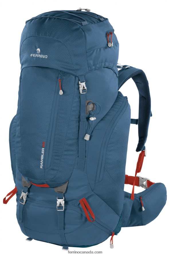 Ferrino Unisex BACKPACK RAMBLER 55 8RV8VL33