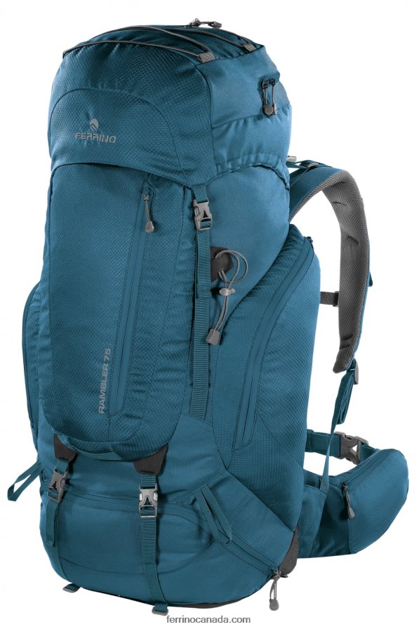 Ferrino Unisex BACKPACK RAMBLER 75 8RV8VL34