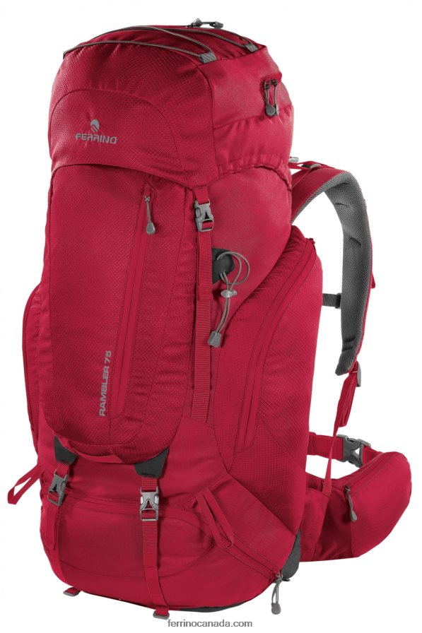 Ferrino Unisex BACKPACK RAMBLER 75 8RV8VL35