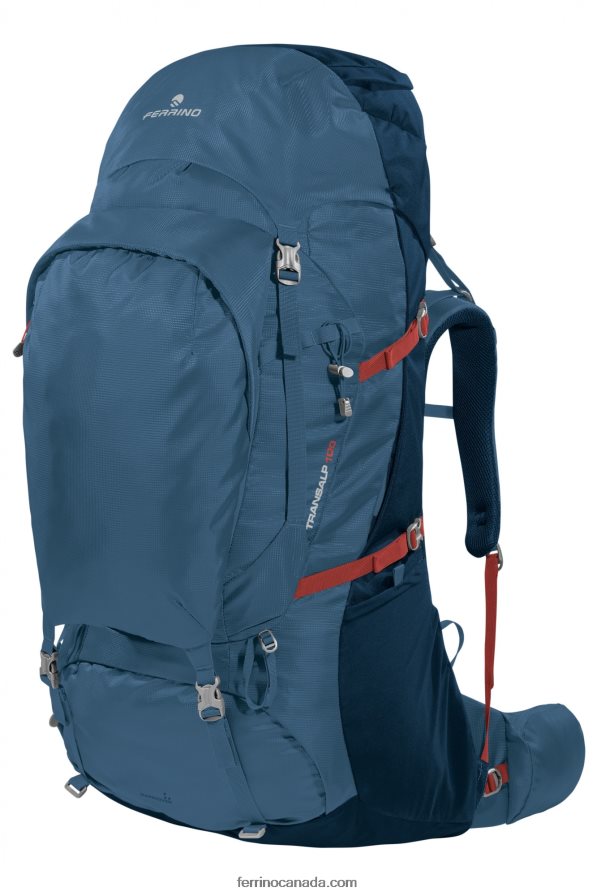 Ferrino Unisex BACKPACK TRANSALP 100 8RV8VL30