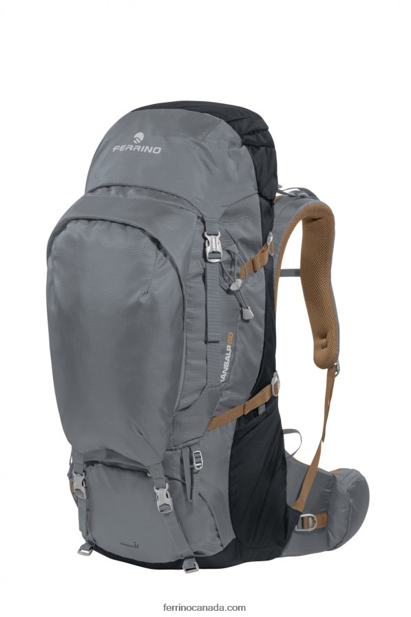 Ferrino Unisex BACKPACK TRANSALP 60 8RV8VL26