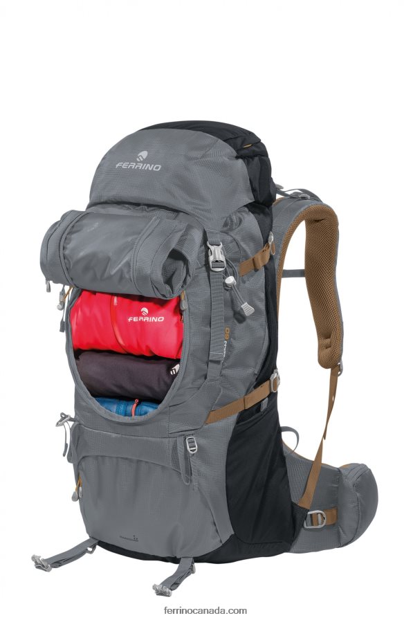 Ferrino Unisex BACKPACK TRANSALP 60 8RV8VL26