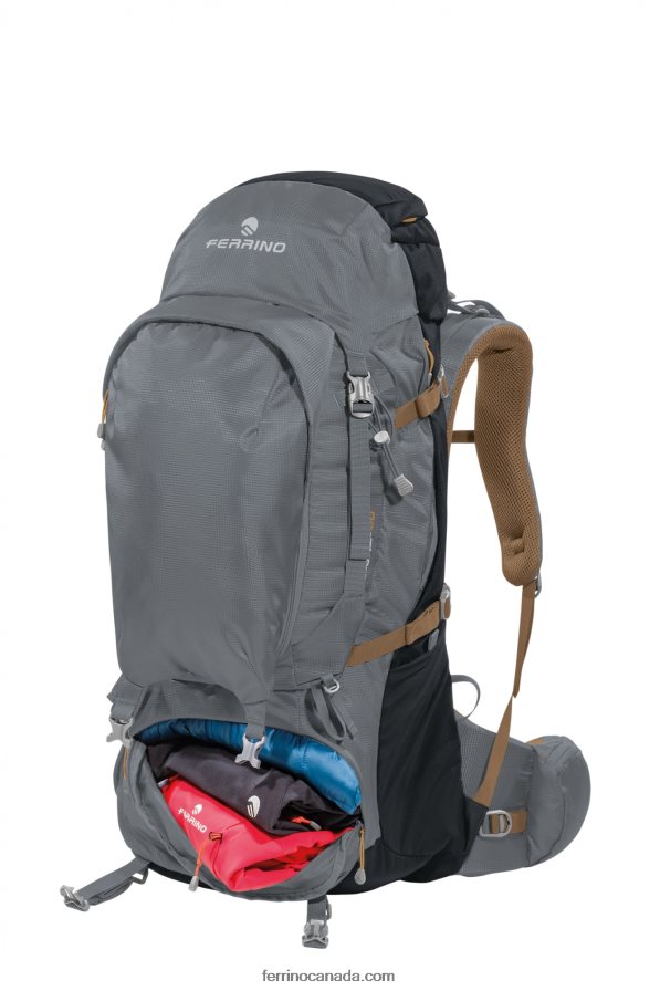 Ferrino Unisex BACKPACK TRANSALP 60 8RV8VL26