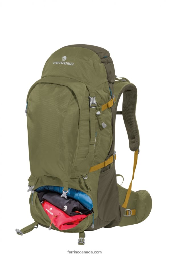 Ferrino Unisex BACKPACK TRANSALP 60 8RV8VL27