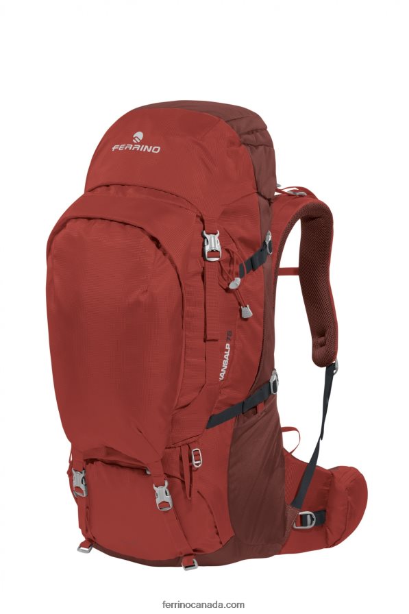 Ferrino Unisex BACKPACK TRANSALP 75 8RV8VL28
