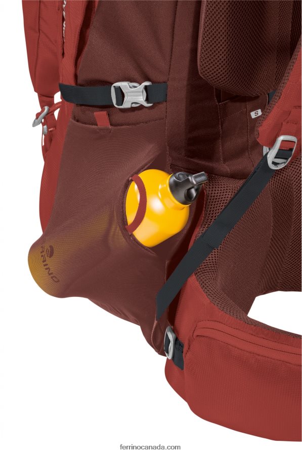 Ferrino Unisex BACKPACK TRANSALP 75 8RV8VL28