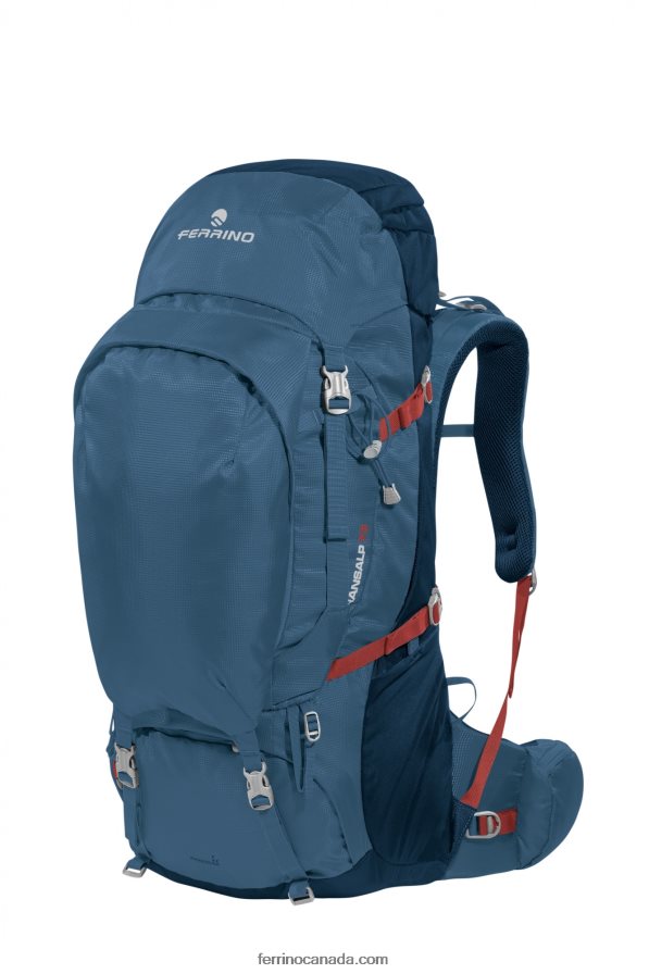 Ferrino Unisex BACKPACK TRANSALP 75 8RV8VL29