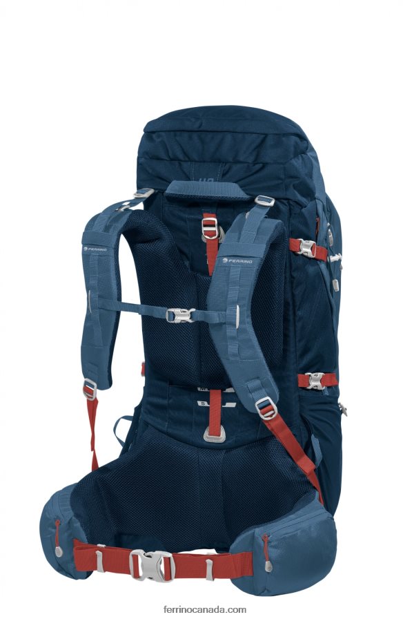 Ferrino Unisex BACKPACK TRANSALP 75 8RV8VL29