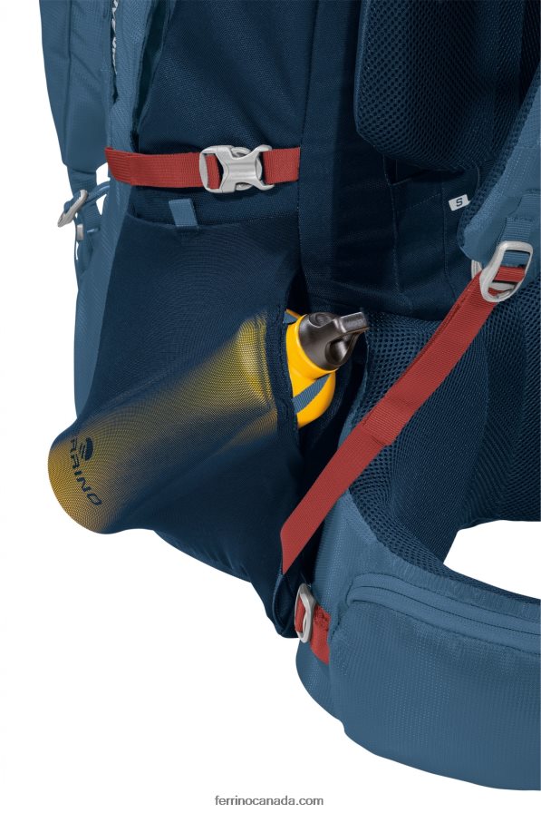 Ferrino Unisex BACKPACK TRANSALP 75 8RV8VL29
