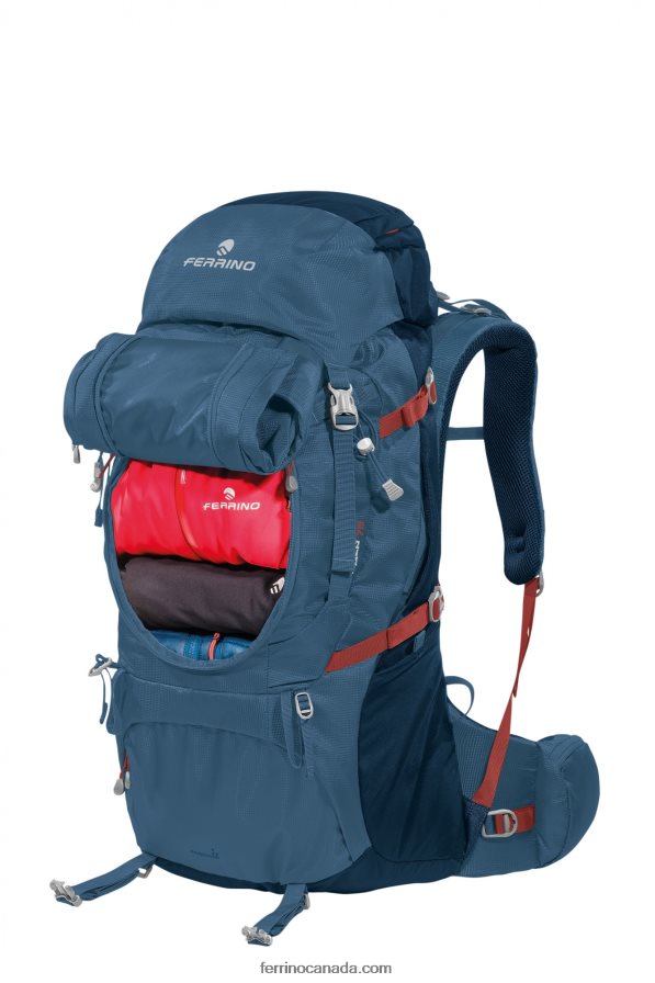 Ferrino Unisex BACKPACK TRANSALP 75 8RV8VL29