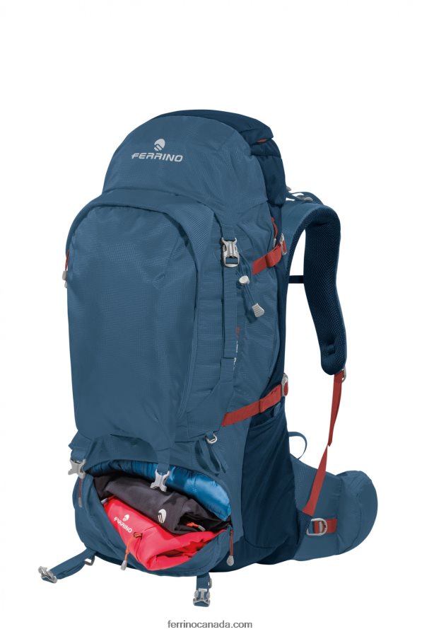 Ferrino Unisex BACKPACK TRANSALP 75 8RV8VL29