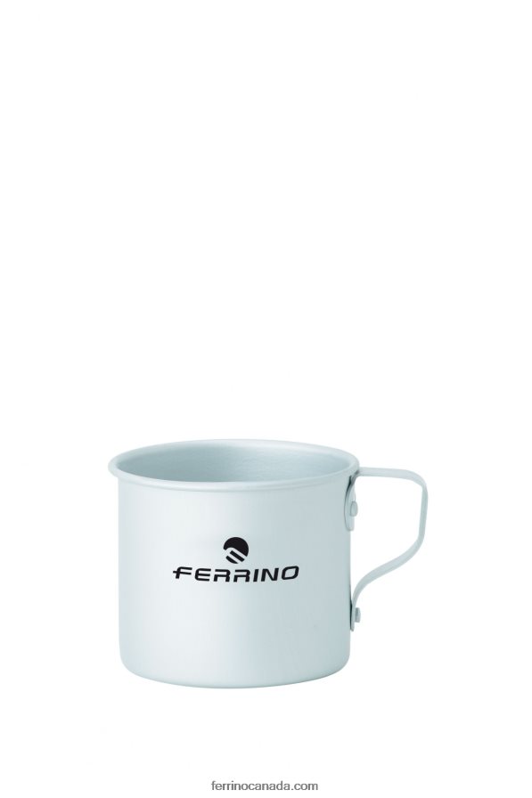 Ferrino Unisex CUP WITH HANDLE 8RV8VL656