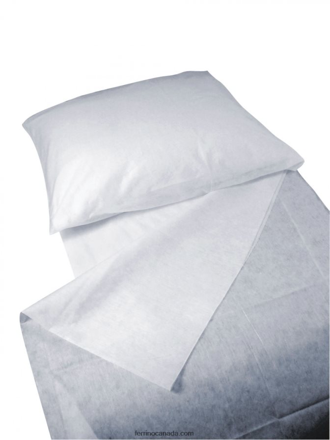 Ferrino Unisex DISPOSABLE SHEET SET 8RV8VL410