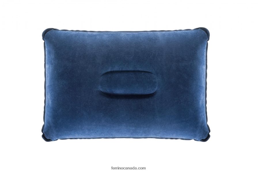 Ferrino Unisex FLOCKED PILLOW CM 42X30 8RV8VL436