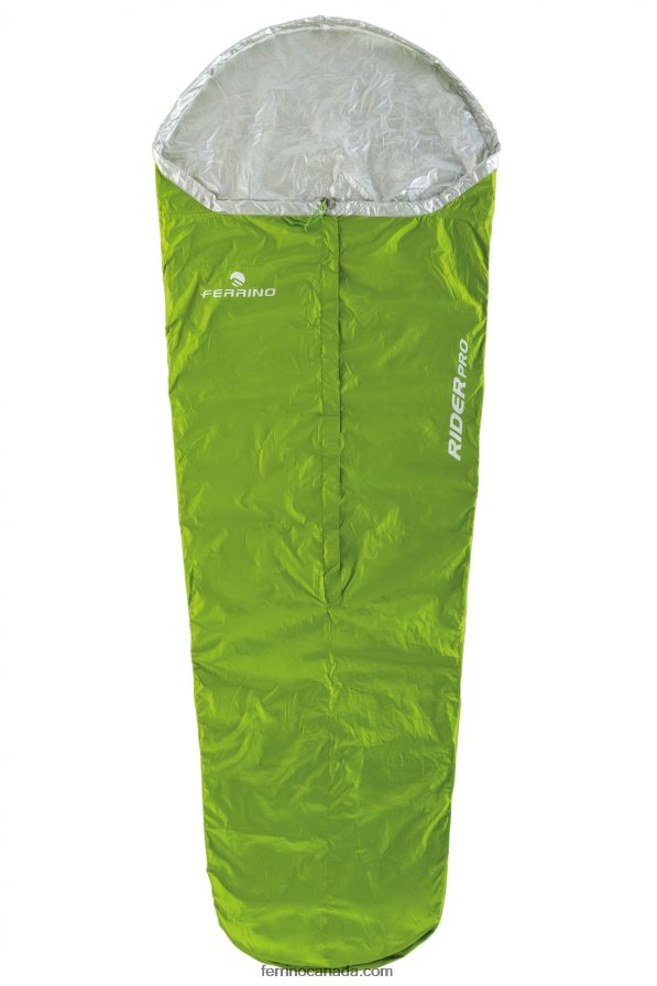 Ferrino Unisex SLEEPING BAG COVER RIDER 8RV8VL398