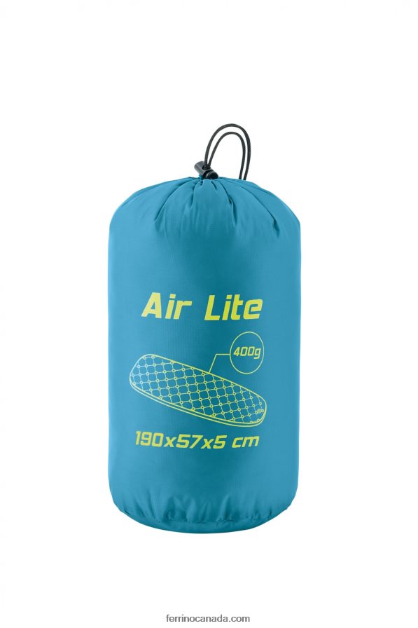 Ferrino Unisex AIR LITE MAT 8RV8VL424
