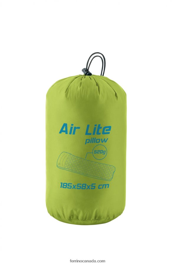 Ferrino Unisex AIR LITE PILLOW MAT 8RV8VL423