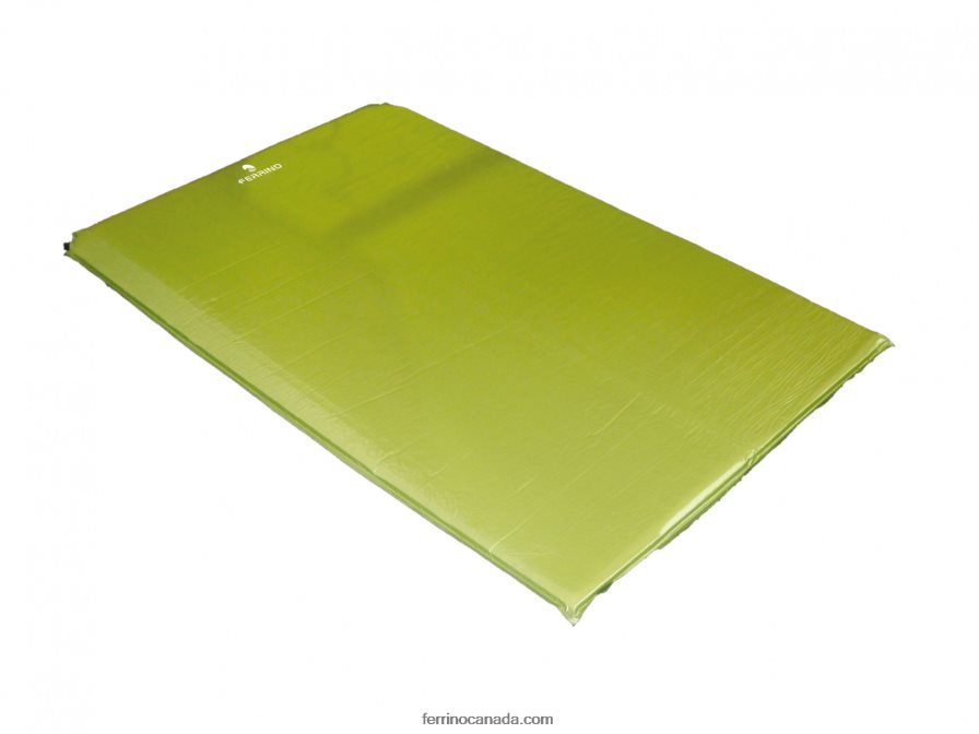 Ferrino Unisex COUPLE DREAM MATTRESS 190X130X3,8 CM 8RV8VL422