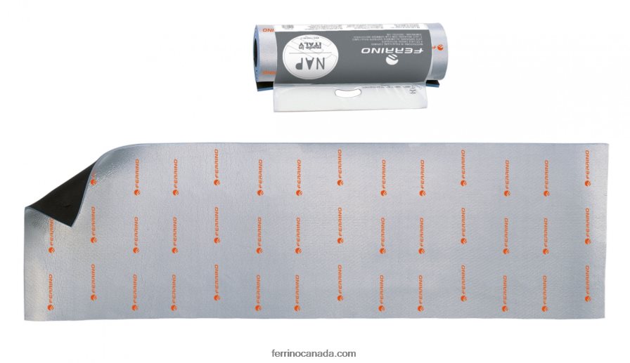 Ferrino Unisex MATRESS NAP 8RV8VL428