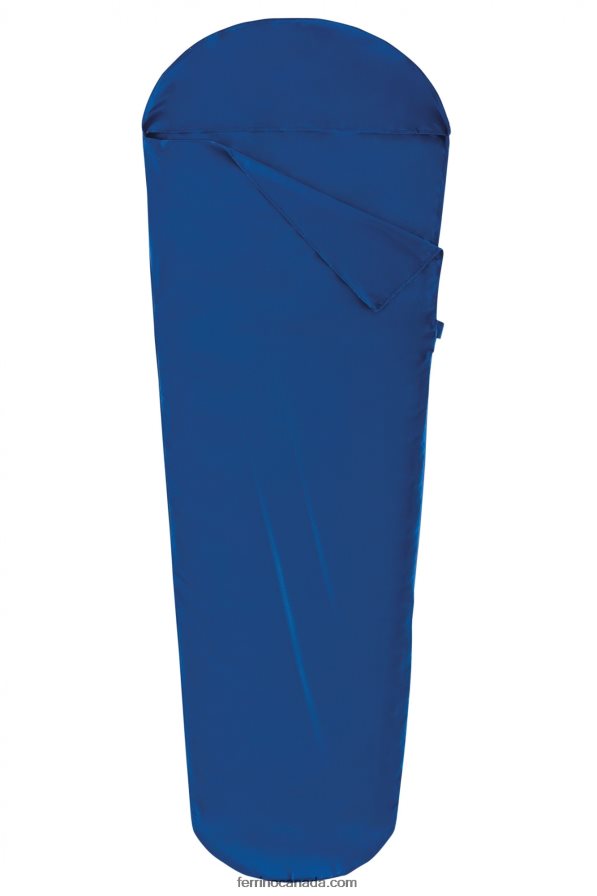 Ferrino Unisex SHEET-SLEEPINGBAG PRO LINER MUMMY 8RV8VL404