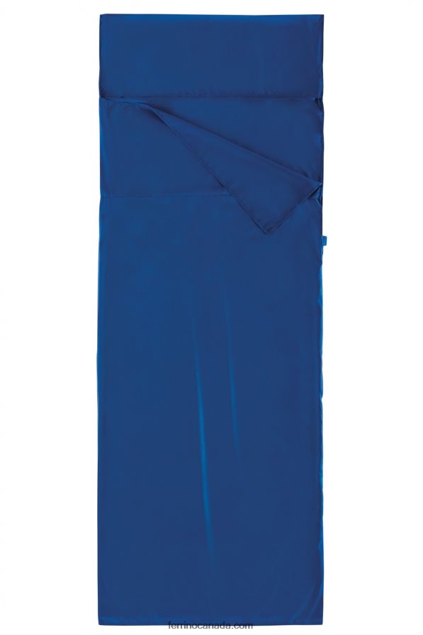 Ferrino Unisex SHEET-SLEEPINGBAG PRO LINER SQ 8RV8VL405