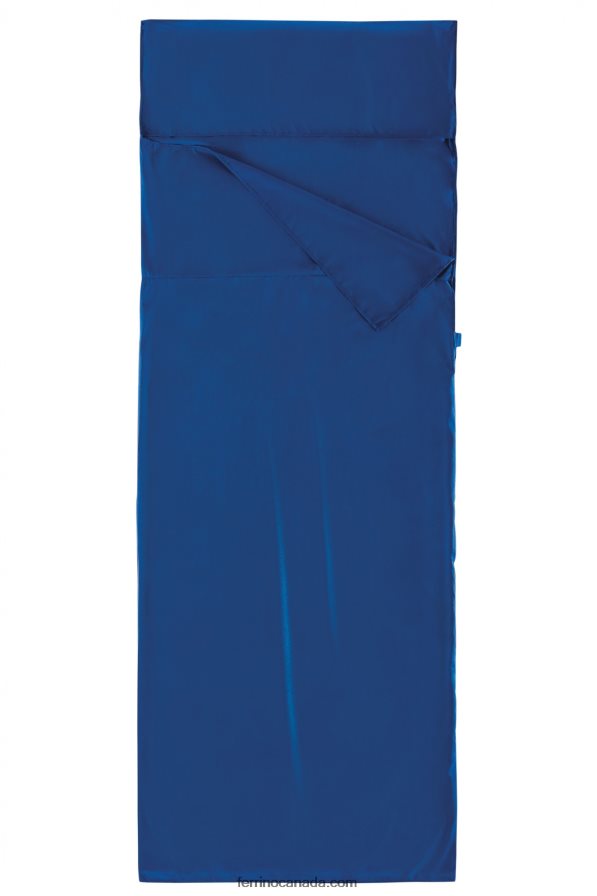 Ferrino Unisex SHEET-SLEEPINGBAG PRO LINER SQ XL 8RV8VL406