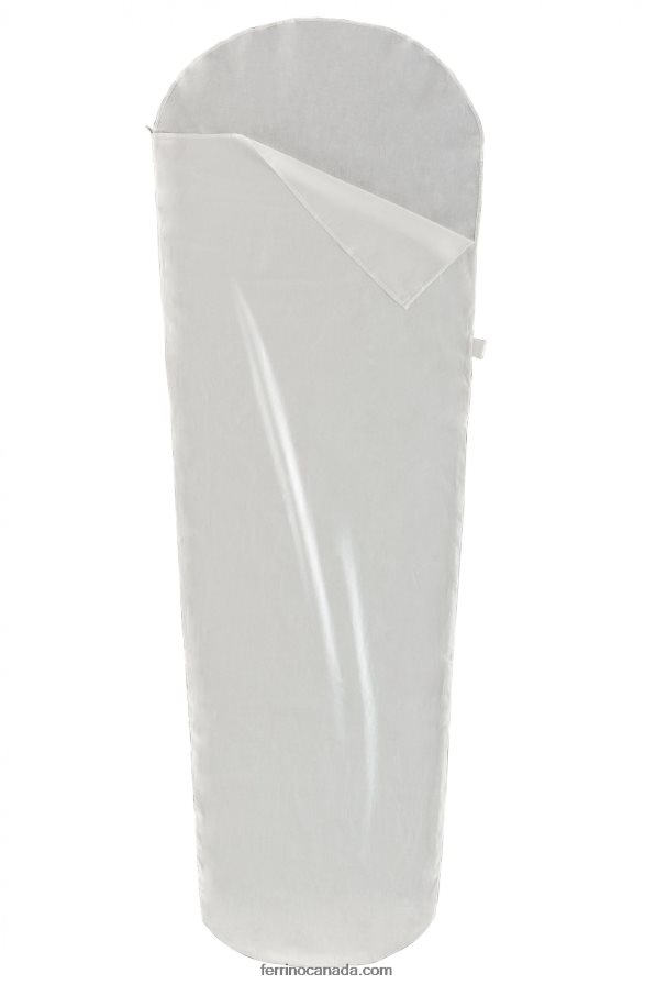 Ferrino Unisex SHEET-SLEEPINGBAG TRAVEL MUMMY 8RV8VL407