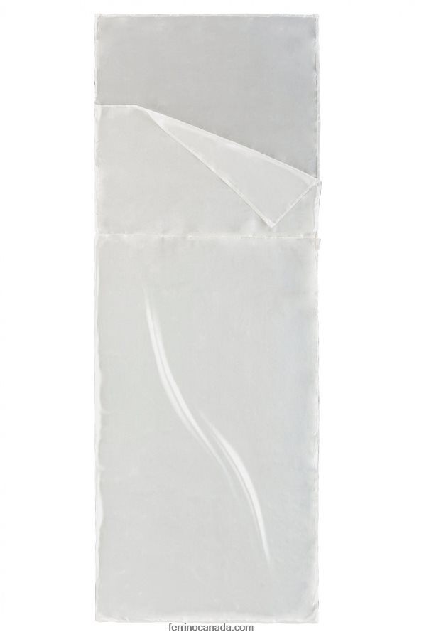 Ferrino Unisex SILK LINER SQ 8RV8VL400