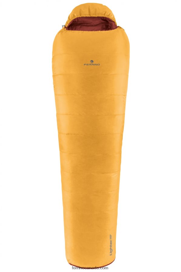 Ferrino Unisex SLEEPINGBAG LIGHTECH 1400 DUVET RDS DOWN 8RV8VL369
