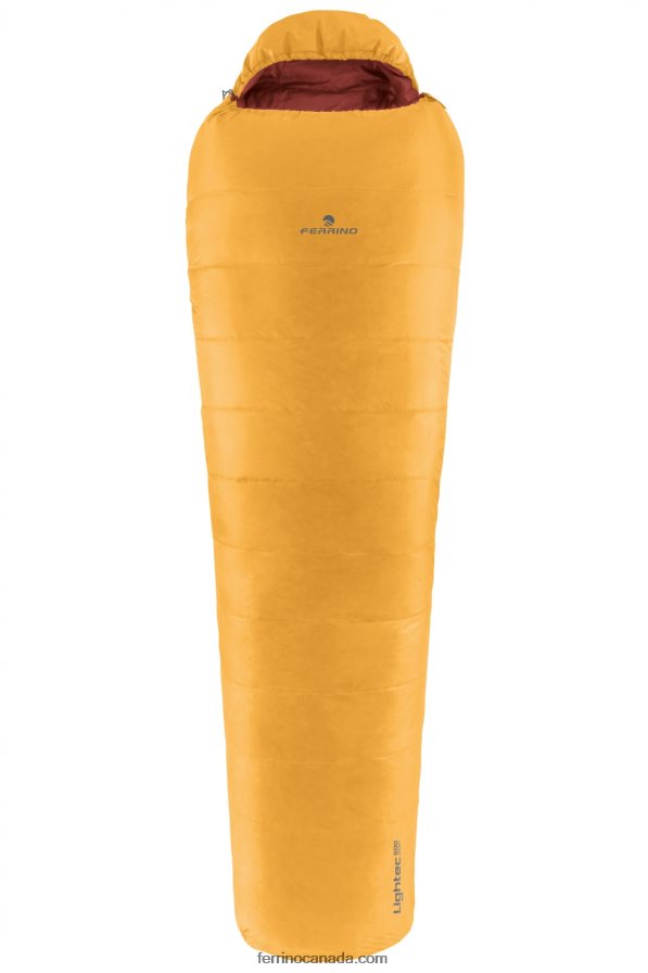 Ferrino Unisex SLEEPINGBAG LIGHTECH 500 DUVET RDS DOWN 8RV8VL373
