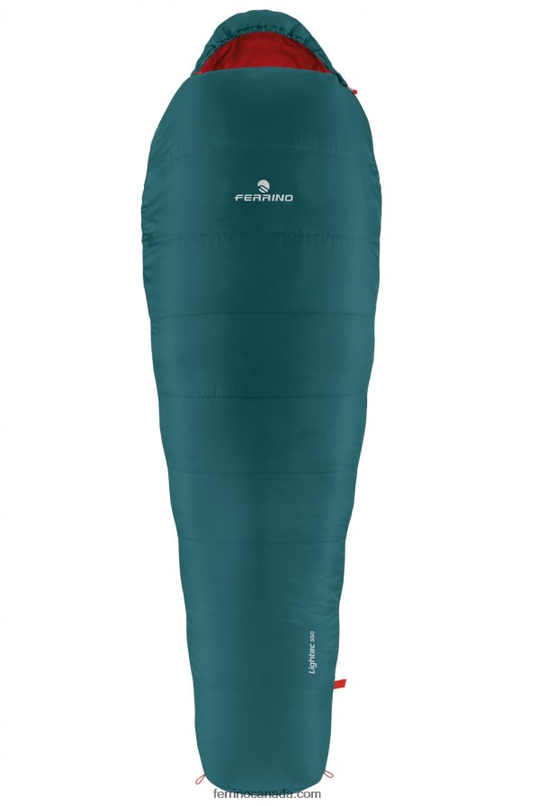 Ferrino Unisex SLEEPINGBAG LIGHTECH 550 8RV8VL383